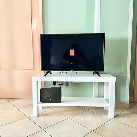 Casa Nel - 4 Posti Letto Кьяравалле