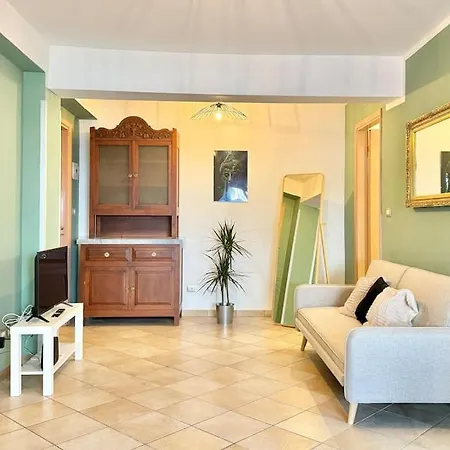 Casa Nel - 4 Posti Letto Апартаменты Кьяравалле