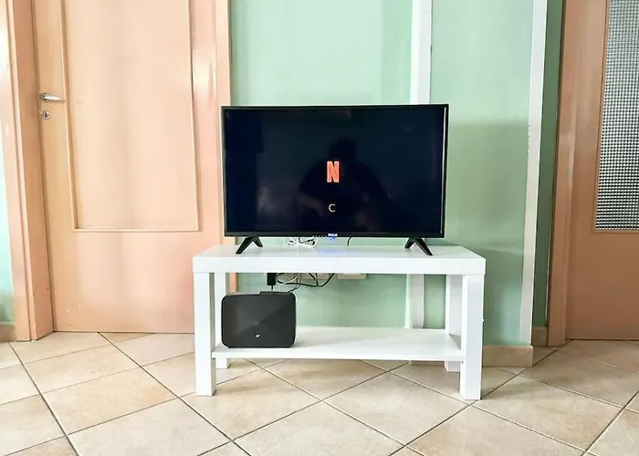 Casa Nel - 4 Posti Letto Chiaravalle