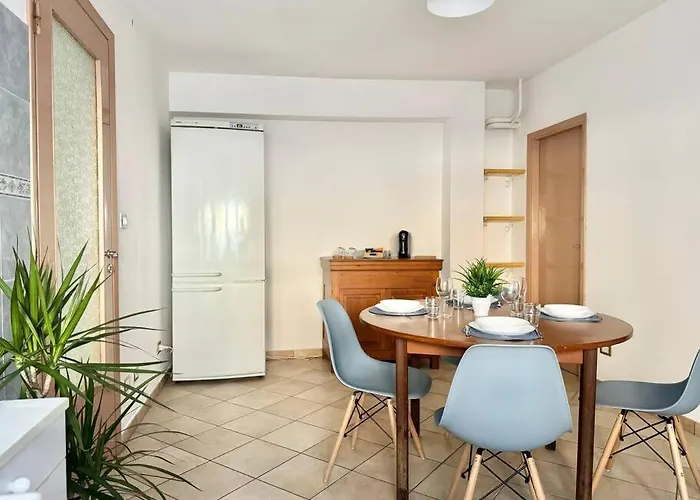 Appartamento Casa Nel - 4 Posti Letto