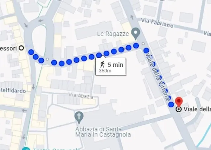 Casa Nel - 4 Posti Letto Appartamento